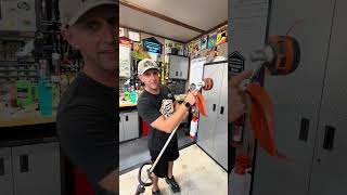 Is This Husqvarna 130L the Best String Trimmer at Lowes #lowespartner #ad #husqvarna