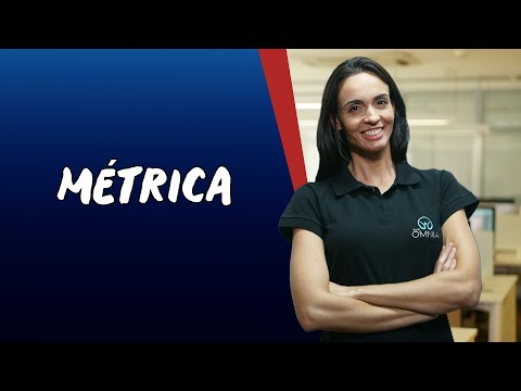 Vídeo: Diferença Entre Métrica E Padrão