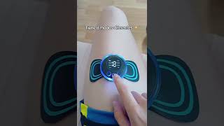 Todo futbolista necesita esto 💪🔋 #masaje #deporte #futbol #musculation #músculo