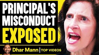 Principal&#39;s Misconduct Exposed | Dhar Mann