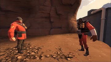 my first animation SFM animation