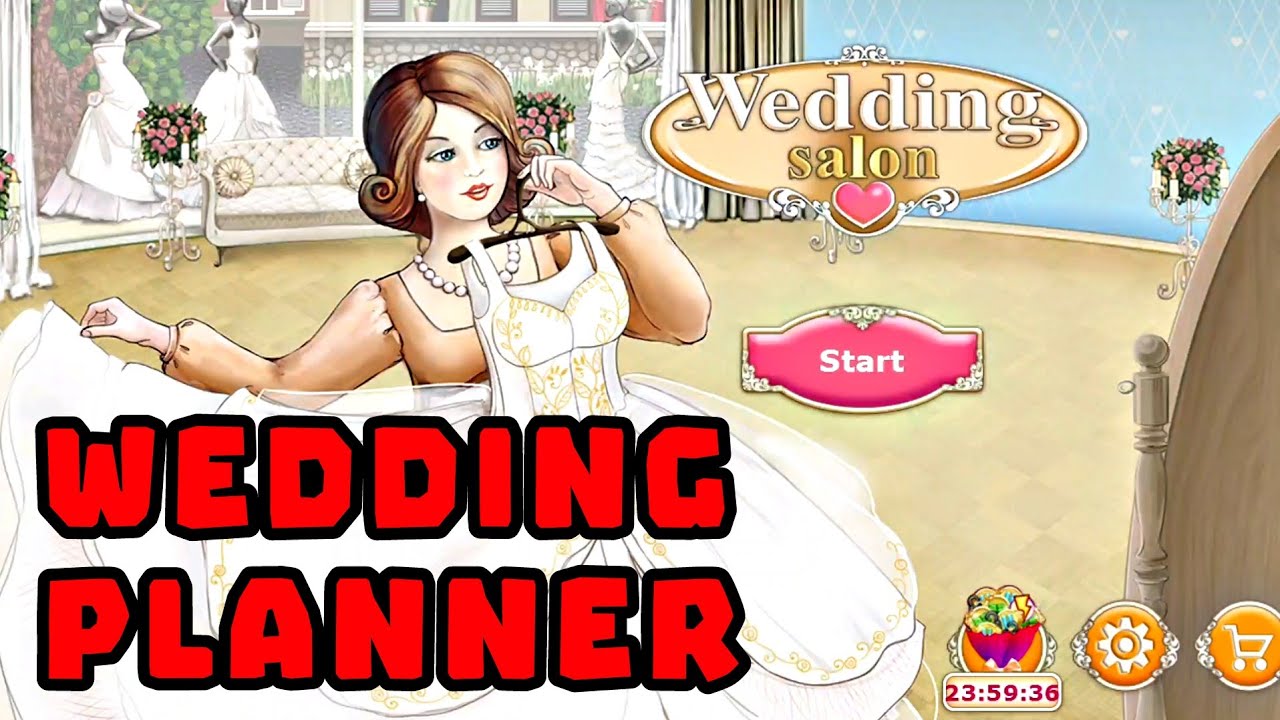 Wedding Salon 1080p Official Sugar Games