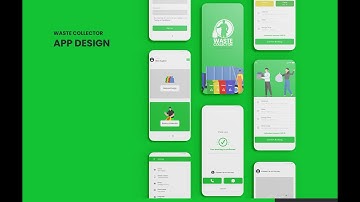 Waste Collector App Promo
