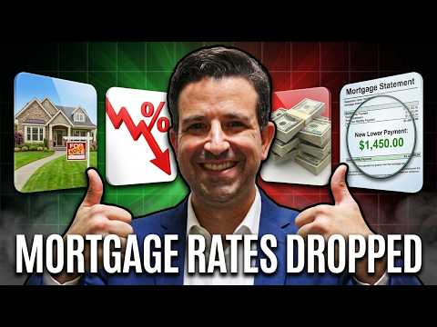 Home Loan Rates Update 2026: 30-Year Mortgage Drops 78 Basis Points