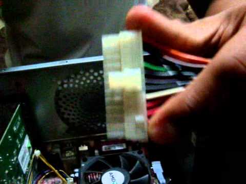 Que hacer si tu equipo no enciende