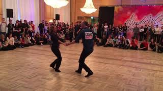Laszlo Tarkanyi Olya Khvan Open Strictly 3Rd Place Wcs Champs