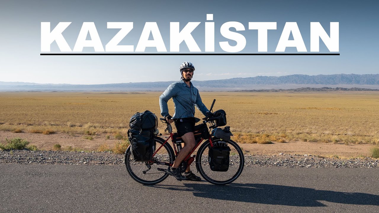 Bisikletle Kazakistan Günlükleri | Asya Bisiklet Turu 26. Bölüm | Kazakistan Turu