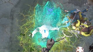 what 10 000 hours of Morphling looks like