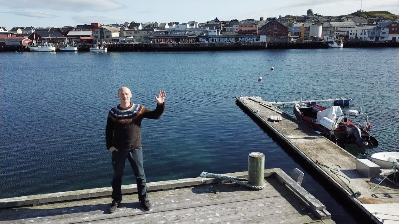 Vardø to Pasvik   Arctic living and working   September 2018 © Biotope
