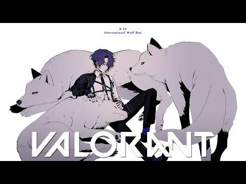 【VALORANT】では【小柳ロウ/にじさんじ】