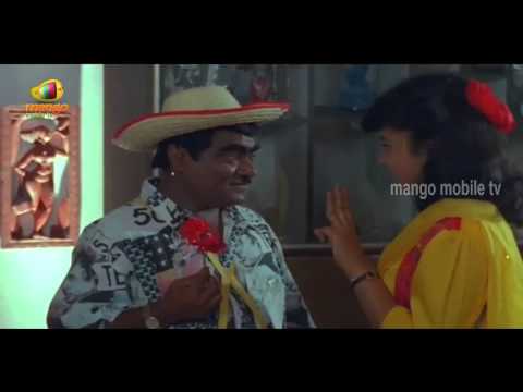 Mayalodu Movie Trailer - Rajendra Prasad, Brahmanandam, Soundarya