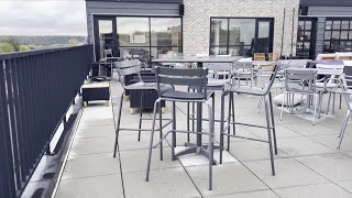 New Ulm welcomes rooftop dining experience