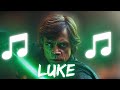 LUKE SKYWALKER LIGHT IN THE DARK Star Wars Song mp3