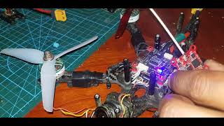 yourfpv rush tiny tank vtx atomrc vtx mini v1.1 will not power up faulty or customer error