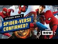 Doctor Strange Joins Spider-Man 3: Spider-Verse Confirmed? - IGN Now