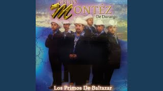 Video thumbnail of "Grupo Montéz de Durango - Al Despertar"