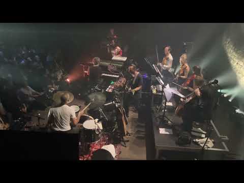 Patrick Watson "Ode to Vivian" - Paris @ Café de la Danse⁠ le 19 septembre 2023