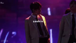 ( FMV ) Choi Soobin ; Psycho