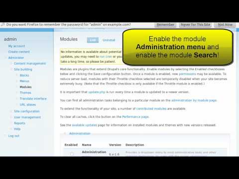 Install Drupal 6 themes - by www.drupalthemeworld.com