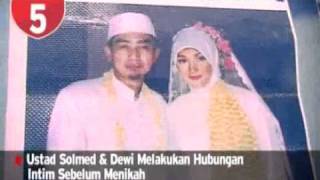 7 Fakta Ustadz Solmet DI Mata Mantan Istri 7 Fakta Ustadz Solmet DI Mata Mantan Istri