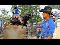 ¡QUE CHULO SE ELEVABA EL TORETE SENTI QUE VOLABA!!Rancho Dos Cañadas en chicago