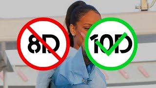 🔇 Rihanna - Umbrella ft. JAY-Z (10D AUDIO | better than 8D or 9D) 🔇