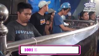 CABE CABEAN TELER BERAT.. 1001 LIVE SUNGAI BATANG 3 SEKATA# PART 3