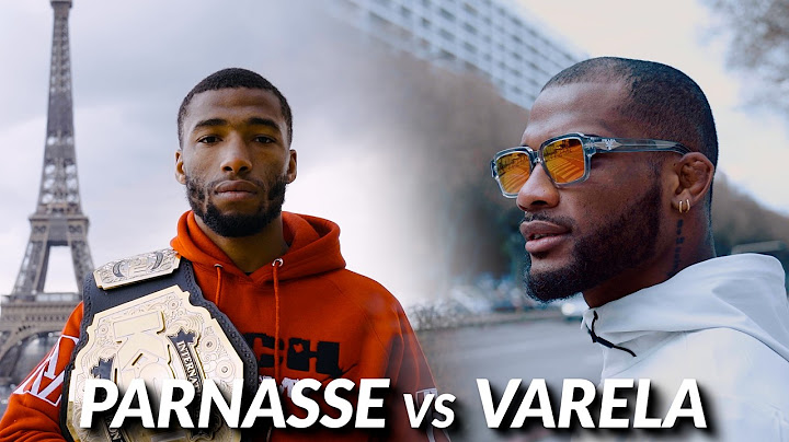 KSW returns to Paris! Le Classique - A grand lightweight title bout about to go down in December