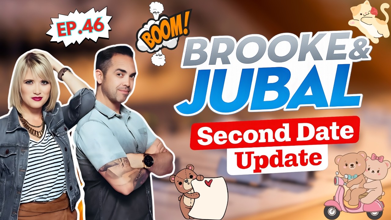 Brooke And Jubal's Second Date Update – This Awkward Moment Will Make You Laugh