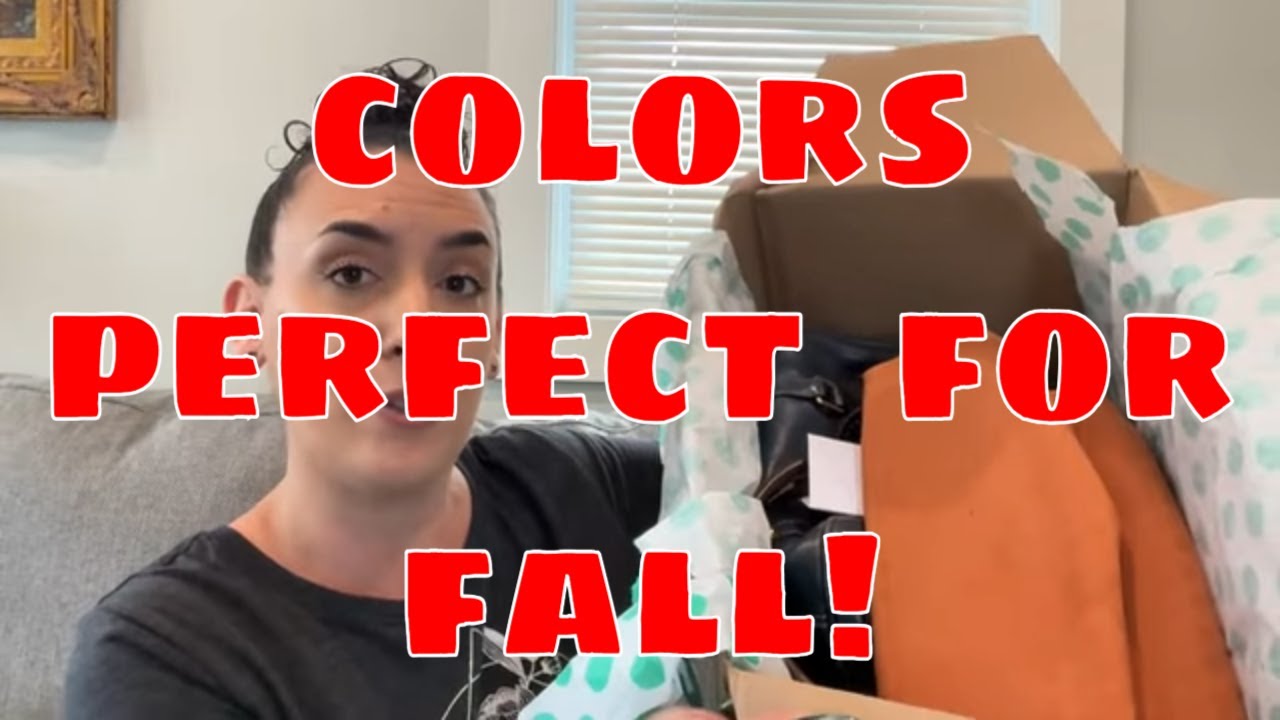 Распаковка ThredUP Rescue Box от Dooney & Bourke!