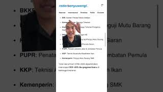 Formasi Cpns 2026 Lulusan Sma Smk formasicpns2026lulusansma formasicpns2026lulusansmk formasicpns
