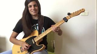 Impro Solo + FREE INTRO TAPPING TABS