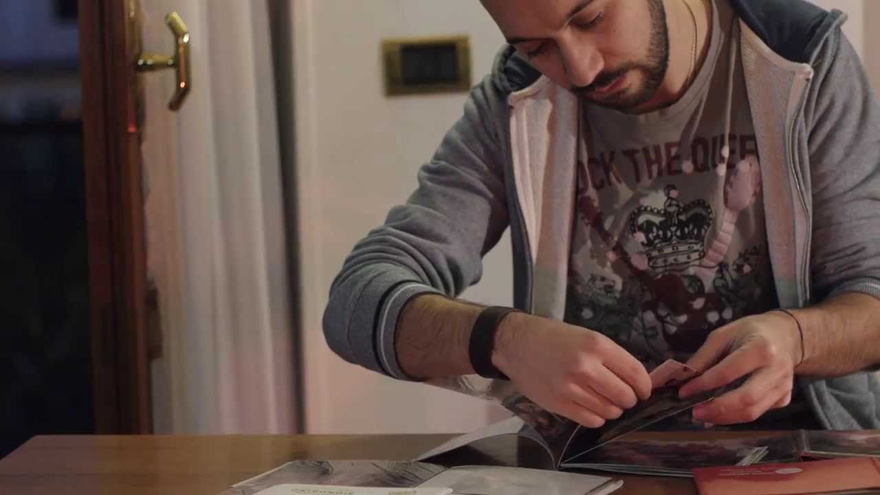 Avicii - Hey Brother (Alessio Buscemi Cover)