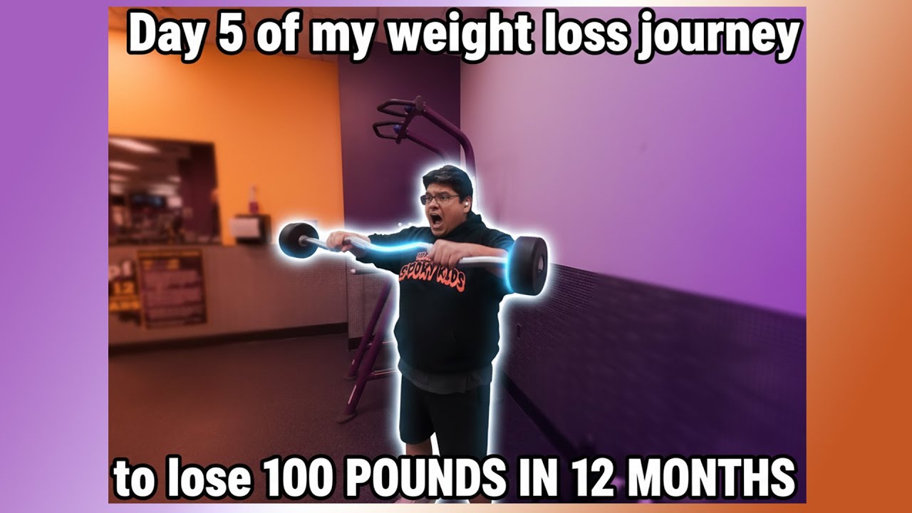 Day 5 Shoulder Workout of my journey to lose 100 pounds in 12 months.