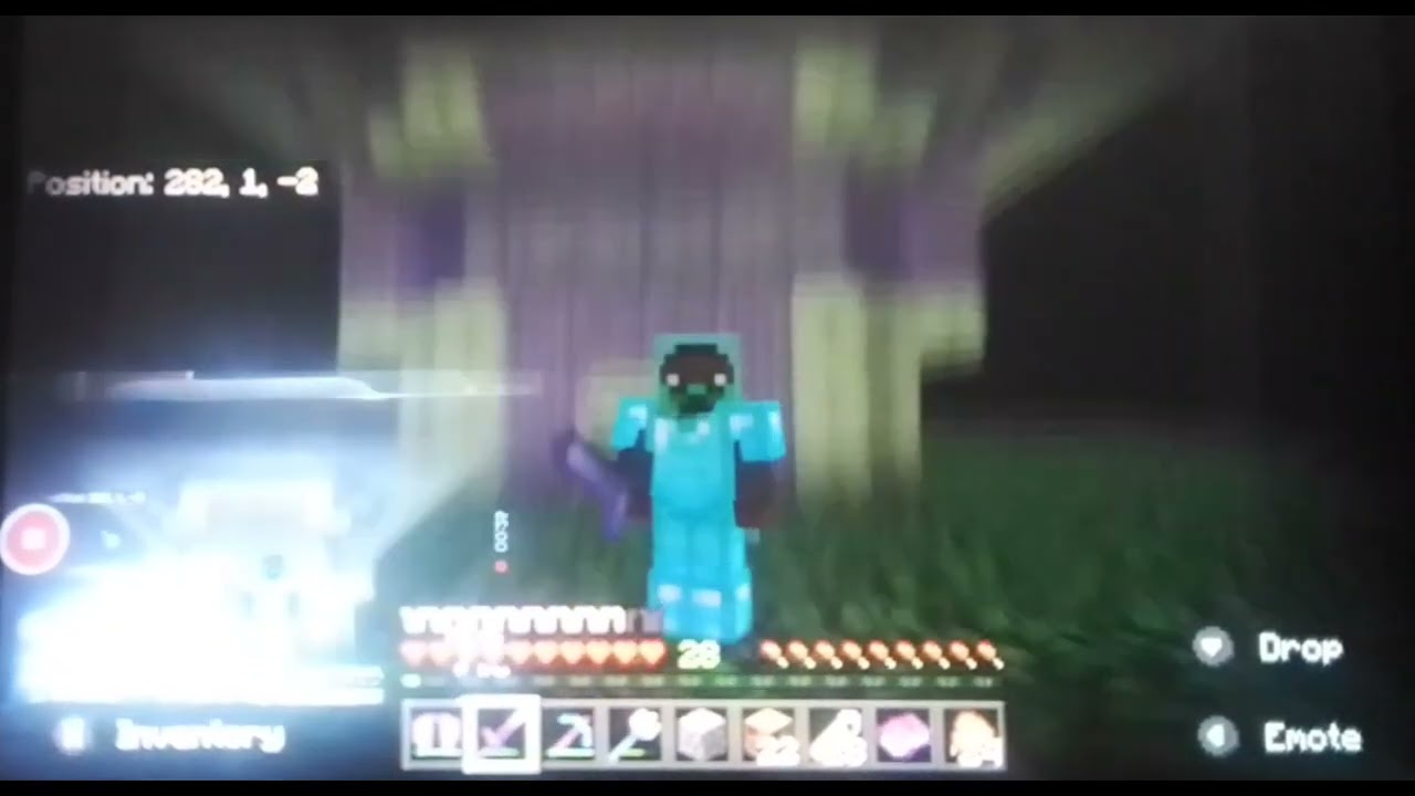 Custom SMP Application (ZodaCruncher)