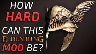 How HARD can this Elden Ring MOD can be?