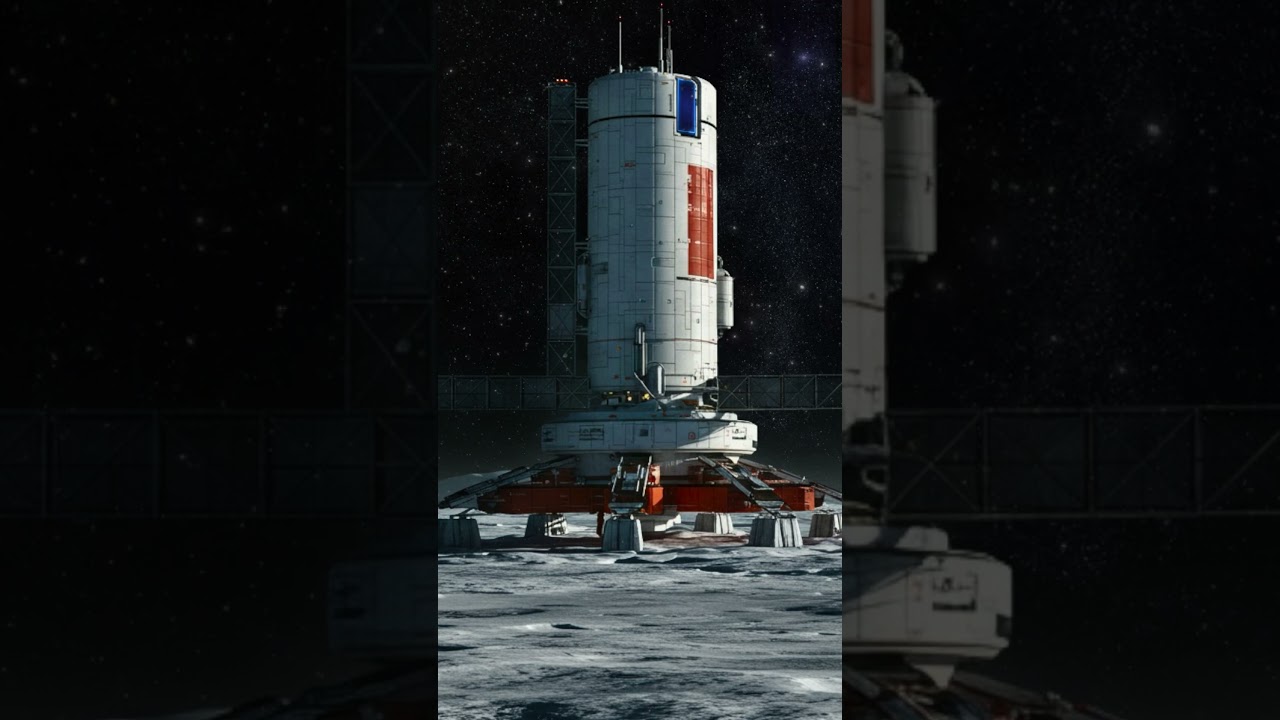 Base Station 3: A Long Way From Home | SciFi Cinematic Ambient, Relaxing