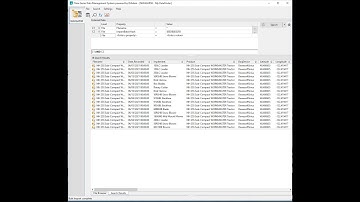 Time Series Data Management System - A Customized DIAdem Application