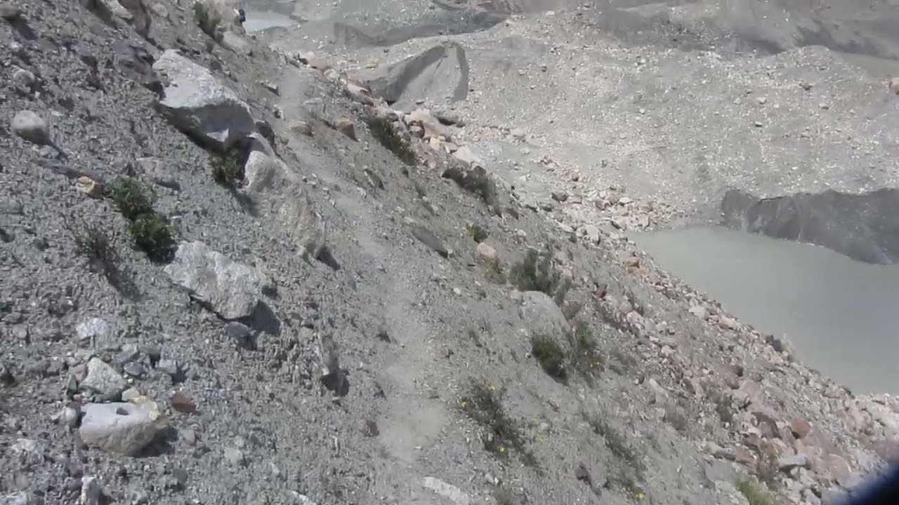 hike to Merzbacher Lake 2018 MVI 4167