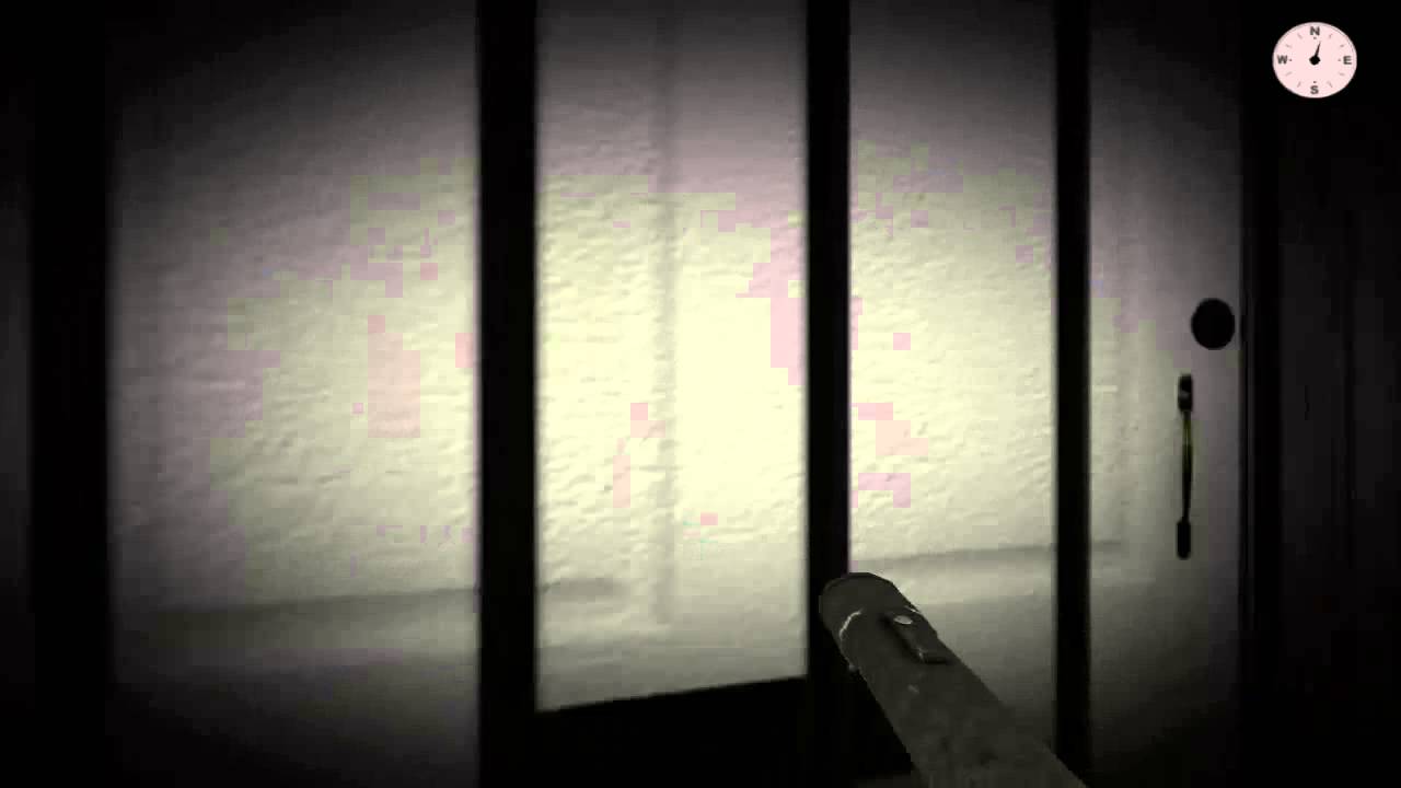 Slender : Woods Con Cyber (Mark In Coma)