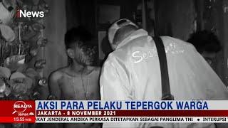 Kepergok Mencuri, Maling Babak Belur Dihajar Massa Part 4 #Realita 08/11
