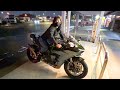 ぴよたんのツーリング　前編　NINJA H2 ZX-11 ZZR1100