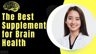  THE BEST supplement brain health: FAST BRAIN BOOST INGREDIENTS- [Boost brain health]