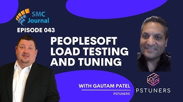 PeopleSoft Performance Testing with PSTuners