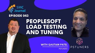 PeopleSoft Performance Testing with PSTuners