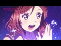 ラブライブ!&times;ウォータリングキスミント  コラボCM  西木野真姫