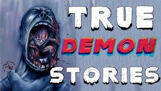 9 Terrifyingly TRUE Demon Encounter HORROR Stories
