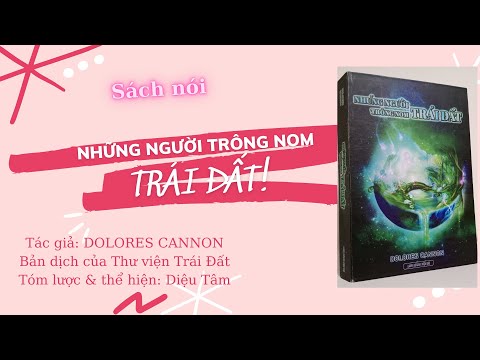 Video TÓM TẮT SÁCH: NHỮNG NGƯỜI TRÔNG NOM TRÁI ĐẤT | Diệu Tâm - youtube
