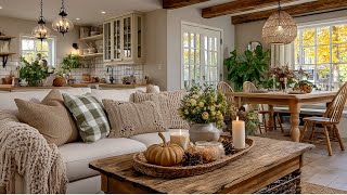 DIY Fall Home Decor 2025 | Budget-Friendly Inspiration for a Cozy Farmhouse