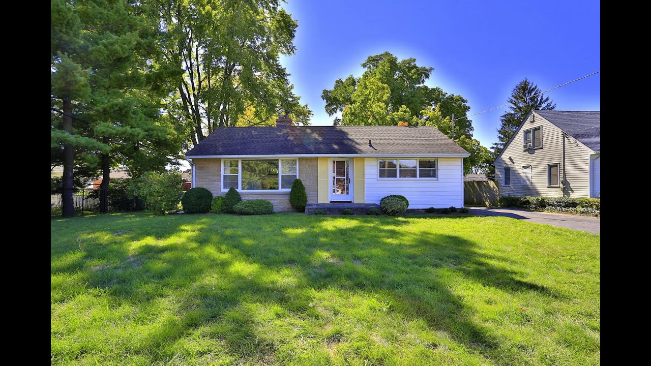 Walk Through Large Lot 153 Ballantyne Ave, Cambridge Ontario N1R 2T3